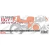 1/12 RGV (XR-79) WGP (1994) Conversion set for Tamiya kits (XR89)