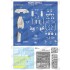 1/20 P34 international trophy Conversion Kit for Tamiya kit