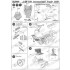 1/20 P34 international trophy Conversion Kit for Tamiya kit