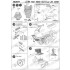 1/20 P34 TEST ver. Conversion set for Tamiya kits