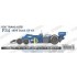 1/20 P34 Dutch GP 1976 Conversion Kit for Tamiya kit