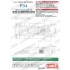 1/20 P34 Dutch GP 1976 Conversion Kit for Tamiya kit