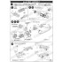 1/20 P34 Dutch GP 1976 Conversion Kit for Tamiya kit