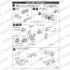 1/20 P34 Belgian GP 1976 #4 Conversion Kit for Tamiya kit