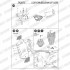 1/20 P34 Belgian GP 1976 #4 Conversion Kit for Tamiya kit