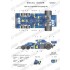 1/20 P34 Spanish GP Qualify 1976 Conversion Kit for Tamiya kit