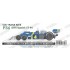 1/20 P34 Spanish GP 1976 #4 Conversion Kit for Tamiya kit