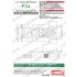 1/20 P34 Spanish GP 1976 #4 Conversion Kit for Tamiya kit