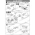 1/20 P34 Spanish GP 1976 #4 Conversion Kit for Tamiya kit