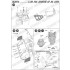 1/20 P34 Spanish GP 1976 #4 Conversion Kit for Tamiya kit