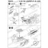 1/20 P34 Spanish GP 1976 #4 Conversion Kit for Tamiya kit