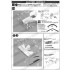 1/20 FW14 U.S.A.GP 1991 Conversion set for Fujimi kits