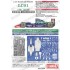 1/20 LC91 Japanese GP Conversion set for Tamiya #20032
