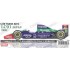1/20 LC91 Japanese GP Conversion set for Tamiya #20032