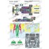 1/20 LC91 Japanese GP Conversion set for Tamiya #20032