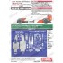 1/20 MP4/3 (with helmet, pit board) Conversion set for Tamiya MP4/4