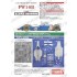 1/20 FW16B (1994) Conversion set for Fujimi kits