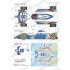 1/20 FW16B (1994) Conversion set for Fujimi kits