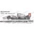 1/20 020 Japanese GP (1991) Conversion set for Tamiya kits