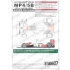 1/20 McLaren MP4/5B Japanese GP 1990 Conversion set for Tamiya kits