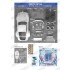 1/24 935 Vallelunga 1976 Conversion kit for Tamiya kits