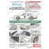 1/24 935 K1 Silverstone 1976 Conversion kit for Tamiya kits