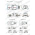 1/24 935 K1 Silverstone 1976 Conversion kit for Tamiya kits