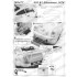 1/24 935 K1 Silverstone 1976 Conversion kit for Tamiya kits