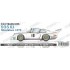 1/24 935 K1 Silverstone 1976 Conversion kit for Tamiya kits
