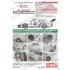 1/24 935 #40 LM 1976 Conversion kit Conversion set for Tamiya kits