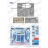 1/24 935 #40 LM 1976 Conversion kit Conversion set for Tamiya kits