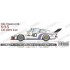 1/24 935 #40 LM 1976 Conversion kit Conversion set for Tamiya kits