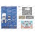 1/24 935 Kremer #51 Zolder 1977 Conversion set for Tamiya kits