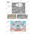 1/24 935 Kremer #51 Zolder 1977 Conversion set for Tamiya kits