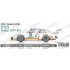 1/24 935 Kremer #51 Zolder 1977 Conversion set for Tamiya kits