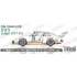1/24 935 Kremer #51 Zolder 1977 Conversion set for Tamiya kits