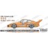 1/24 935 Jagermeister #52 Zolder 1977 Conversion set for Tamiya kits