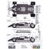 1/20 Ferrari 126 C2 Full Sponsor Decals for Fujimi kit