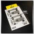 Decals for 1/20 Ferrari F189 (640) 1989 Full Sponsor (Tamiya 20023/24)