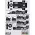 Decals for 1/20 Lotus Type 79 "Rebaque" (1979) for Tamiya #20060