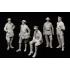 1/35 WWI British Tank Corps (Big Set - 5 Figures)