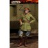 1/35 WWI British Tank Officer Set #1 (1 Figure)