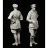 1/35 WWI British Tank Officer Set #1 (1 Figure)