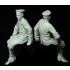 1/35 WWI German Soldier #3 (1 Figure)