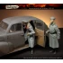 1/35 German General and Driver 1939-1945 (2 Figures)