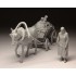 1/35 Russian Refugees with Cart 1941-1945