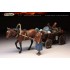 1/35 Russian Refugees with Cart 1941-1945