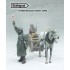 1/35 Russian Winter 1941 (3 figures, horse & Sledge)