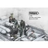 1/35 Sturmtiger Crew in Action (5 figures)