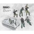 1/35 Sturmtiger Crew in Action (5 figures)